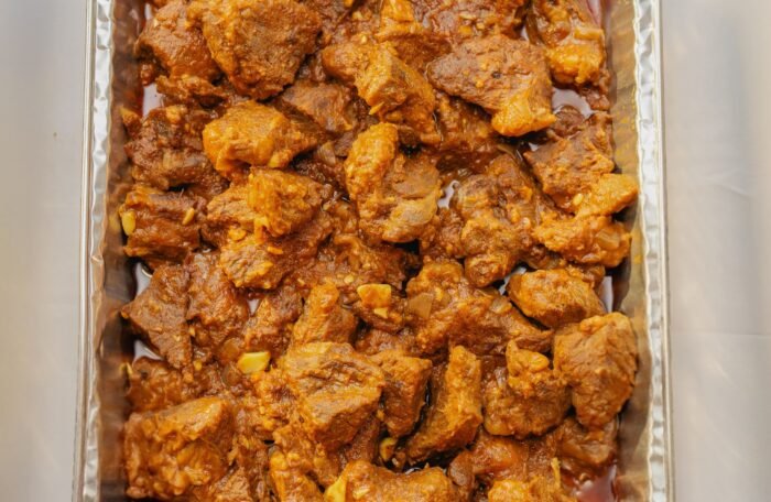 Beef Stew Catering Tray