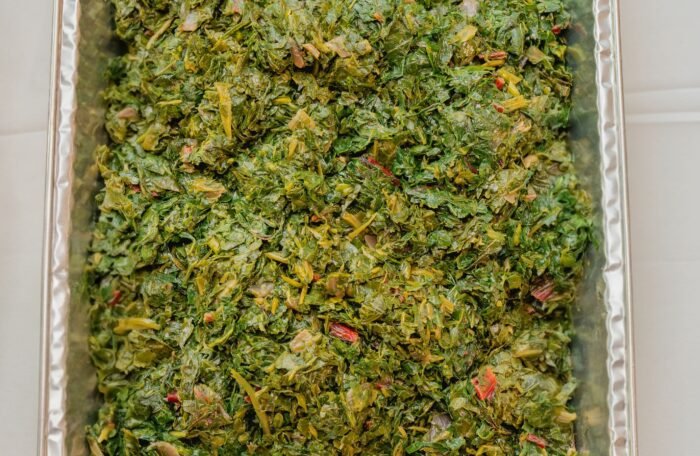 Sukuma Wiki Tray