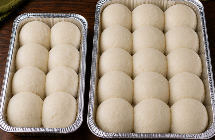 Ugali catering Tray