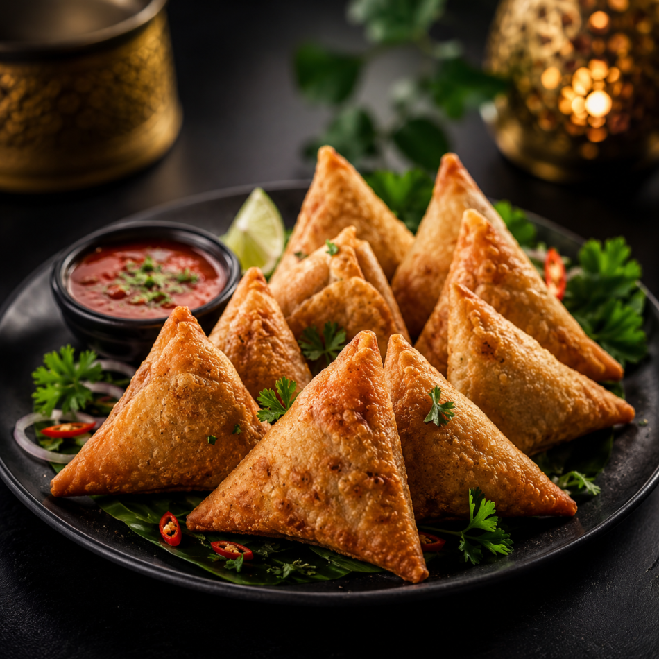 Authentic Kenyan bites crafted to awaken your appetite and start every celebration with unforgettable flavour.