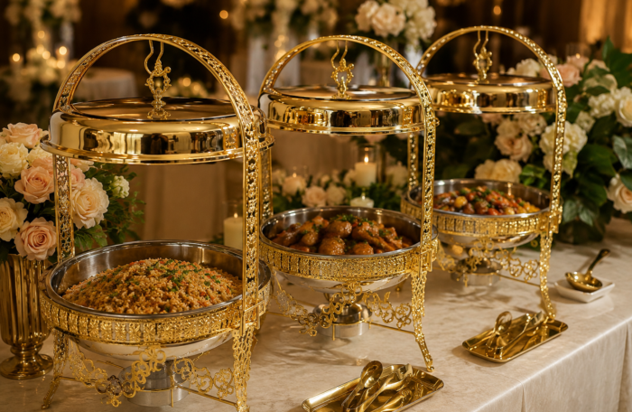The Royal Gold Dynasty (9L)