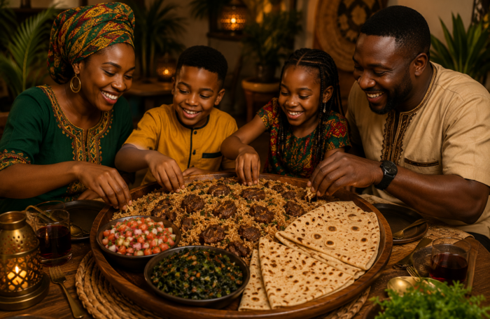 Family Feast Platter