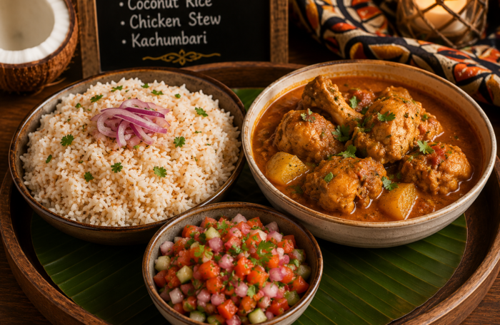 Coastal Swahili Combo
