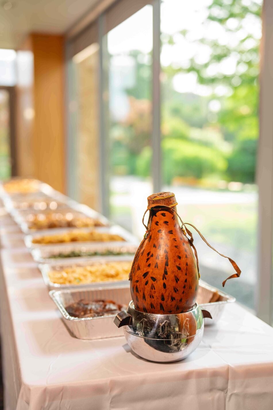 Experience refreshing Kenyan beverages, from classic favourites to signature refreshments, perfectly paired with handcrafted desserts.