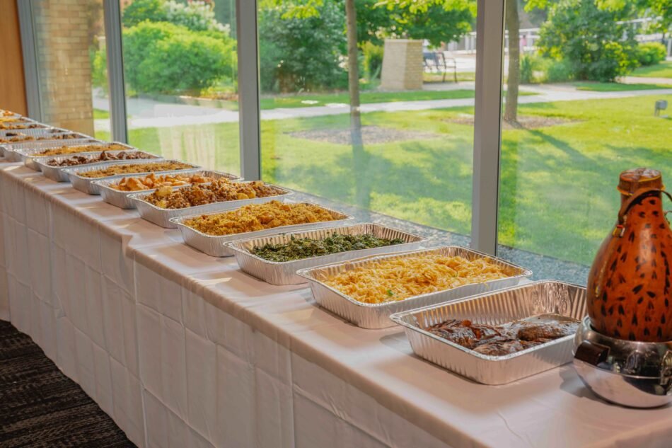 Rich, authentic Kenyan dishes prepared with premium ingredients for weddings, corporate events, and family celebrations.