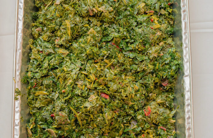Sukuma Wiki Tray