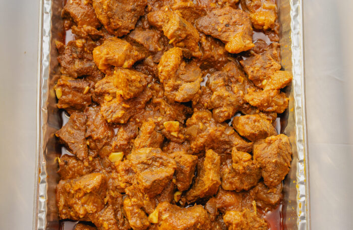 Beef Stew Catering Tray